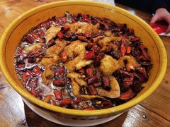-蜀韵川香水煮鱼(泰山路店)