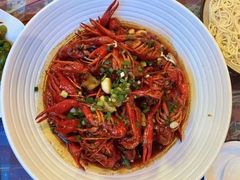 -一只虾·小龙虾·烧烤·肉蟹煲(同泰时代广场店)