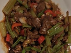 -北平楼·烤鸭·北京菜(牡丹园店)