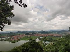 -普者黑风景区-青龙山