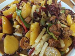 -新疆味道(大成名店公园店)