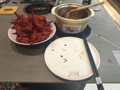 -遇上西雅图多融合海鲜自助餐厅(中房金谊广场店)