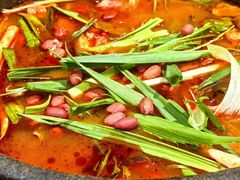 -黔有有贵州酸汤夺夺粉火锅(五味十字店)