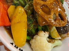 -伽喱博士 Dr.CURRY咖喱饭(太阳宫咖喱店)