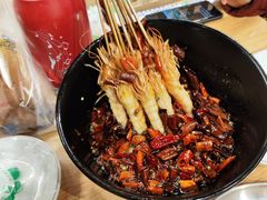 裸奔陀陀虾-成都吃客(奎星楼店)