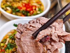 -犇鼎牛潮汕牛肉火锅(新辰里学清路店)