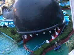 -平湖九龙山乐满地水上乐园