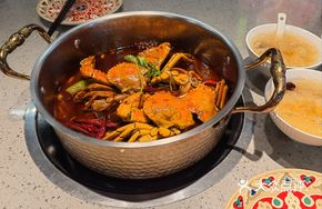 San Chu Hai Spicy Crab (Creamy Crab)