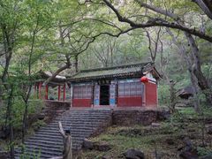 -苍岩山风景名胜区