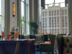 -The Drawing Room 闲逸廊(上海静安瑞吉酒店)