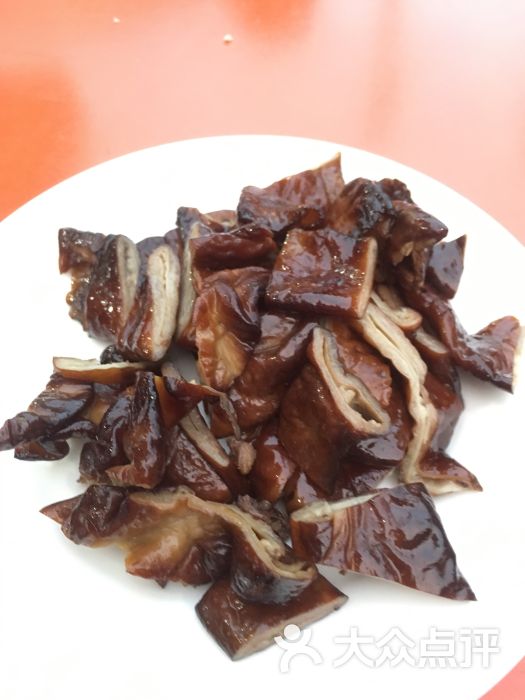 朱秀英梆梆肉葫芦头梆梆肉图片 - 第3张