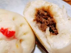 酱肉包-蓉园大包(旅游村店)