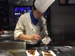 -尚雅铁板料理自助餐厅(乐松店)