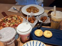 -必胜客(大宁路店)