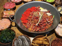 -乖嬢嬢重庆老火锅(南联店)