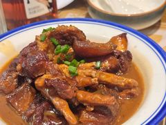 猪蹄炖鸡爪-卤鸭儿(小河路店)