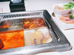 -海底捞火锅(团结桥店)
