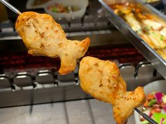 -很久以前羊肉串(南京路第一百货店)