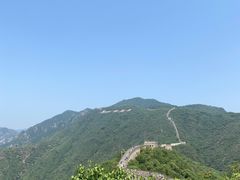 -慕田峪长城