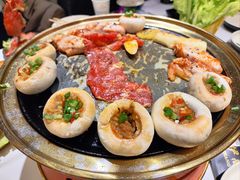 -伊尚宫·清真广式早茶.韩式烤肉·火锅