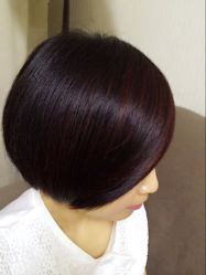 杨新老师作品-美秀造型