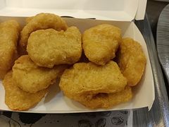 -麦当劳(祈年大街店)