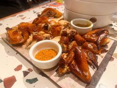 脆皮烤鸡-姥姥家春饼店(惠新东街店)