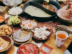 -赵美丽·重庆社区火锅·直营店(火车东站·中豪国际店)