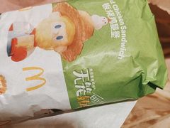 -麦当劳(西客站店)