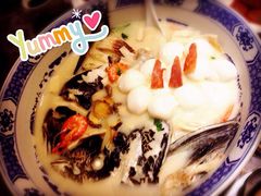 -山外山菜馆(玉泉路店)