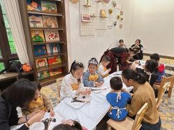 -奈尔宝·儿童乐园·亲子餐厅(星河湾店)