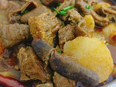 -桂萍特色牛筋牛杂(长堤街总店)