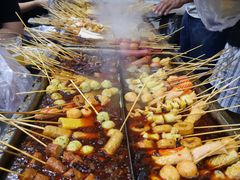 -大姐麻辣烫(莲宝中路店)