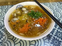 -鲁毓鲜蓬莱小面(黄山路店)