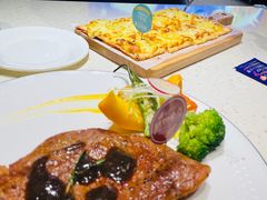 -夏日玛莉西餐厅(金茂览秀城店)