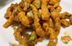 Signature Pork Strips