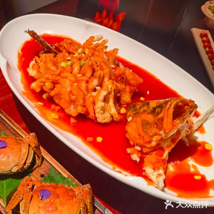 🏮被朋友安利的非遗江南菜！宴请天花板！