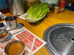 -老炉家木炭烤肉(长江国际店)