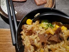 -厚贞日式烤肉(龙之梦店)