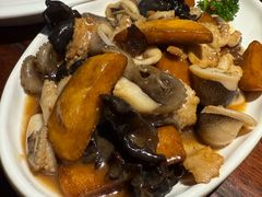 胶东炒八带-前海沿·青岛菜(五四广场永旺店)