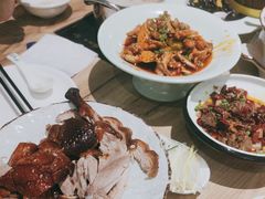-龙聚德北京烤鸭(沙坪坝华宇A馆店)