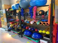 -U+型动力健身工作室(中海紫御华府店)