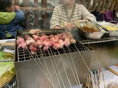 -曾百万小炉小串自助烧烤(高新店)
