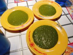 碌碌发自调酱料-碌碌发·东南亚风味烧烤档(体育西店)