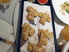 -秦月轩·长安小馆·新陕菜(阜成路·五棵松店)