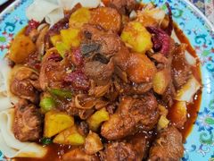 -伊带伊路新疆美食府(呼家楼店)