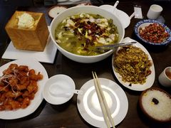 -茅庐毛血旺(烟台大悦城店)