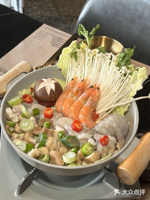 KCOOKING概念韩餐(世茂52+店)图片