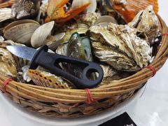 -阿里元老宋海鲜大排档(明发店)