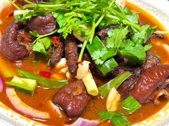 -小鱼锅贴明光土菜